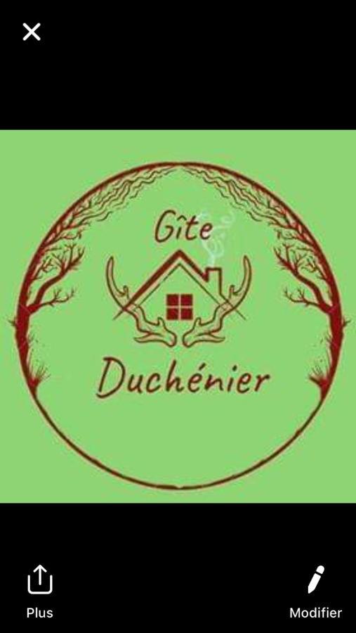 Gite Duchenier Saint-Narcisse-de-Rimouski Buitenkant foto